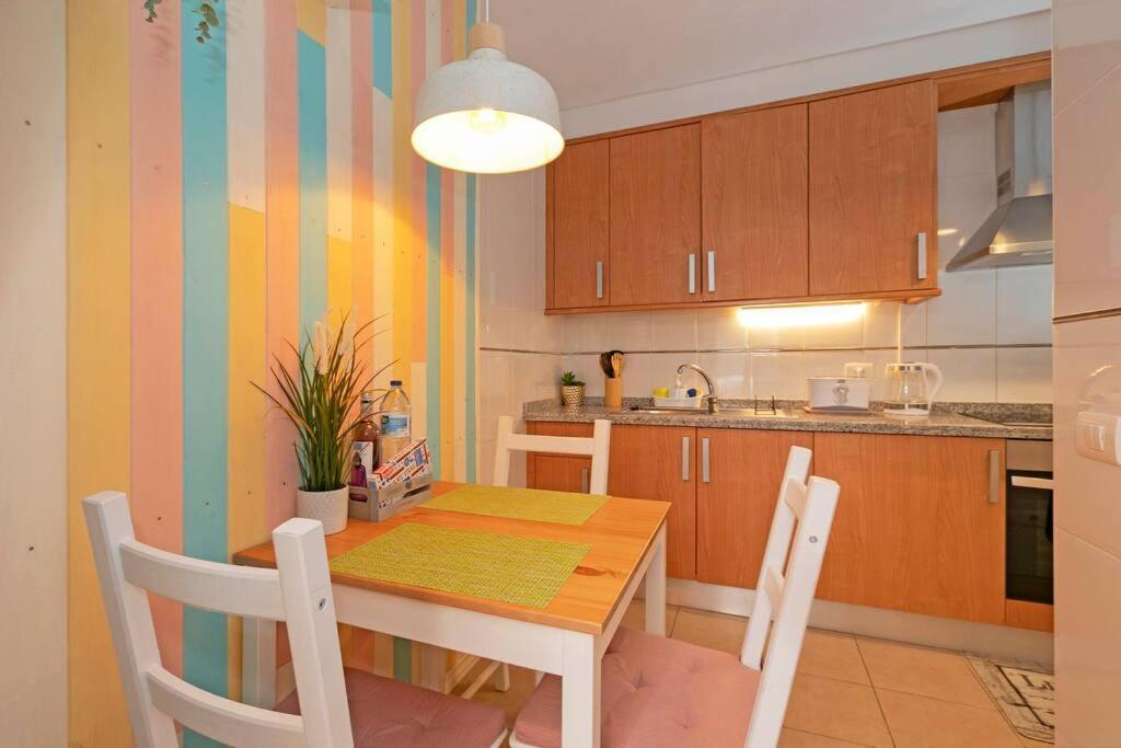 Lovely Spacious Apartment In Сан-Ісідро Екстер'єр фото